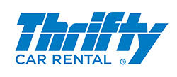 Car Hire with Thrifty