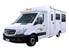 Britz Discovery Campervan Rental Britz Discovery Motorhome Rental