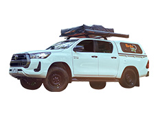 Britz Safari Motorhome