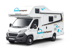 Vista Plus Motorhome