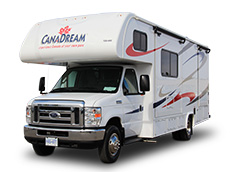 Canadream MHB Motorhome Hire