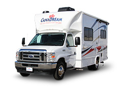 Canadream SV-C Motorhome Rental