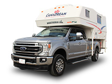Canadream TCA Motorhome Rental