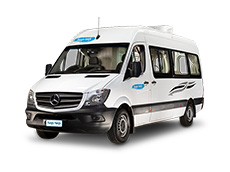 Cheapa 2 Berth Motorhome