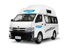 Cheapa HiTop Motorhome