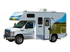 Cruise Canada C19 Motorhome Hire