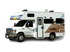 Cruise Canada Motorhome Hire