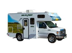 Cruise USA C21 Motorhome