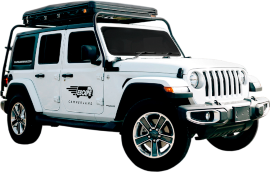 Jeep Campervan