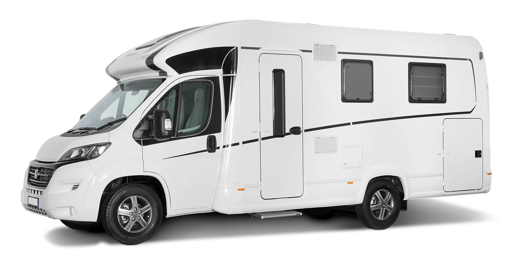 Comfort Standard Motorhome