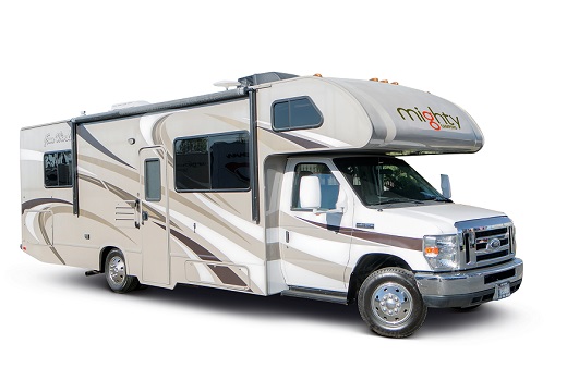 MT-Large Motorhome