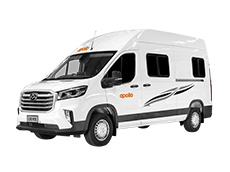 Apollo Euro Mini Motorhome