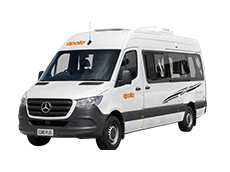Apollo Euro Plus Motorhome Rental