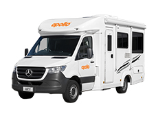 Apollo Euro Quest Motorhome Hire