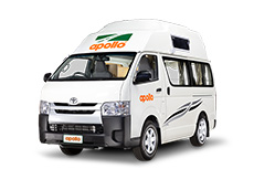Apollo HiTop Motorhome