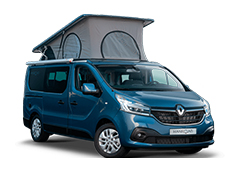 Adventure Combi Van Avis Car-Away Avis Car-Away Adventure Combi Van