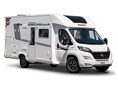 Classic 6 Berth Clas B Avis Car-Away Avis Car-Away Classic 6 Berth Class B