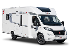 Comfort 4 Berth Class B Avis Car-Away Avis Car-Away Comfort 4 Berth Class B