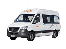 Britz HiTop Motorhome