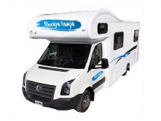 Cheapa 6 Berth Motorhome