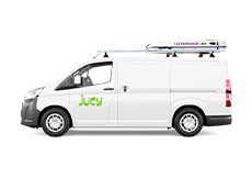 Jucy Compass Motorhome Hire