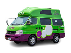 Jucy Condo Motorhome Hire