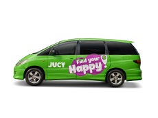 Jucy Crib Motorhome Rental