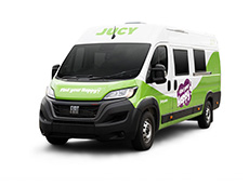 Jucy Cruiser Motorhome Hire