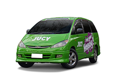 Jucy Crib Campervan Rental Jucy Crib Motorhome Rental