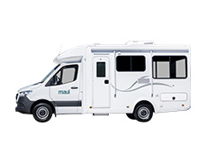 Maui Cascade Motorhome