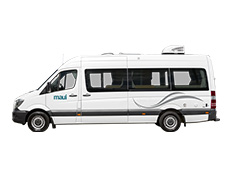 Maui Ultima Motorhome