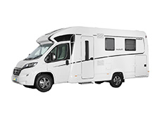 McRent Comfort Standard Campervan Rental McRent Comfort Standard Motorhome Rental