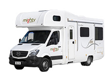 Mighty Big Six Motorhome