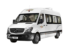 Mighty Deuce Motorhome