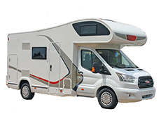 Motorhomes Italy Group B Motorhomes Italy Group B