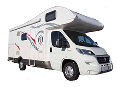 Motorhomes Italy Group C Motorhomes Italy Group C