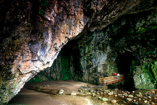 Smoo Cave, Durness Smoo Cave, Durness