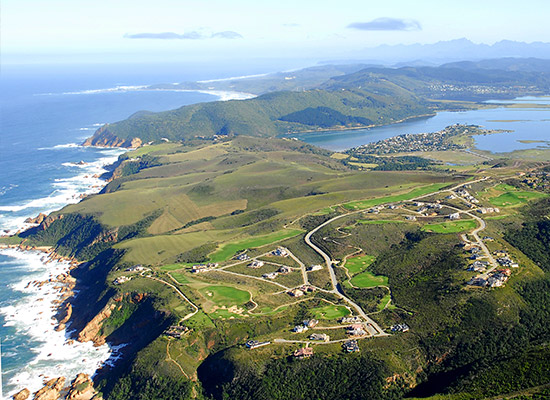 Garden Route, South Africa