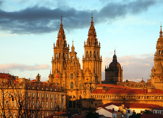 The Pilgrims Way Spain