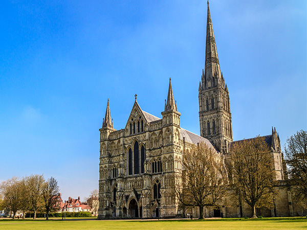 Wiltshire Salisbury, UK Road Trip