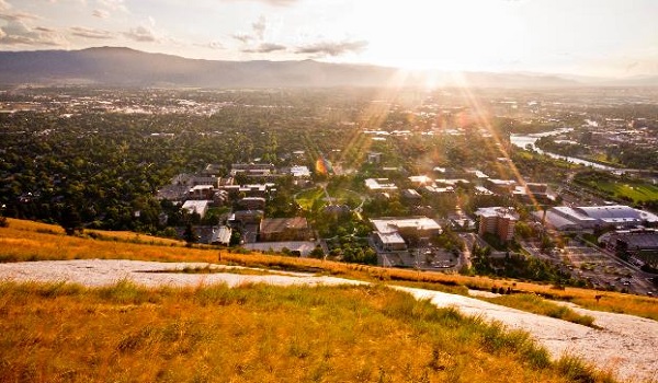 Bozeman to Missoula Bozeman to Missoula