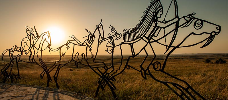 Little Bighorn Battlefield Little Bighorn Battlefield