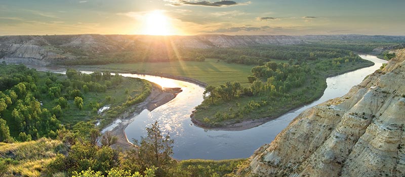 North Dakota USA North Dakota USA