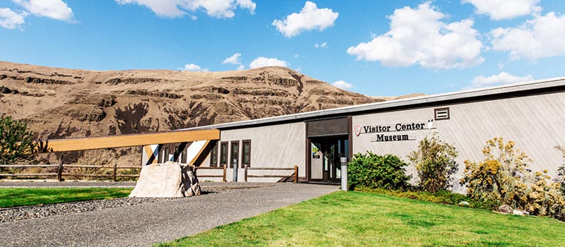 Lewiston Visitor Centre USA Lewiston Visitor Centre