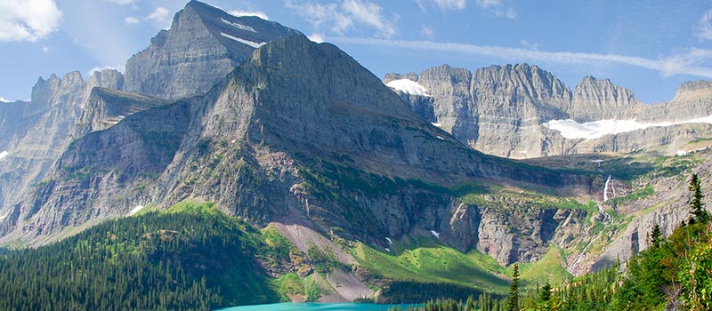 Montana Glacier National Park Montana Glacier National Park