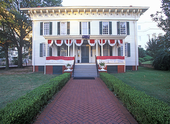 Mobile, DriveAway USA Road Trip