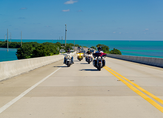 Miami Paradise, DriveAway Top USA Drives