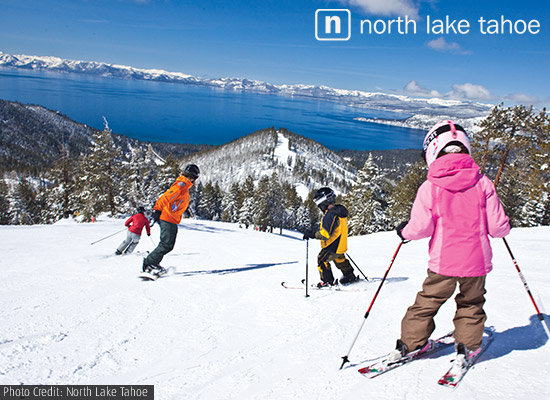 North Lake Tahoe, DriveAway USA Road Trip
