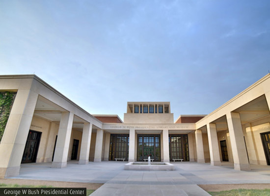 George W Bush Presedential Center