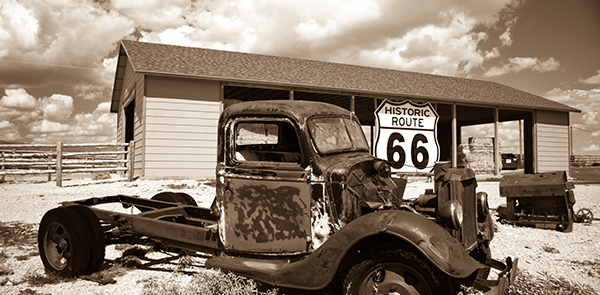 Joplin, Route 66
